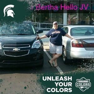 Meet your Posher, Kim